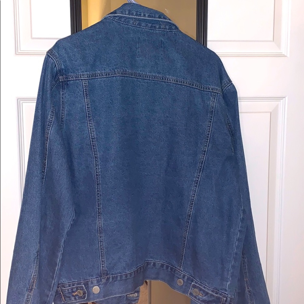 Jean jacket - Picture 2 of 2